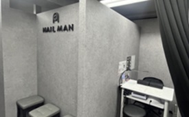 Nail Man 横浜店様